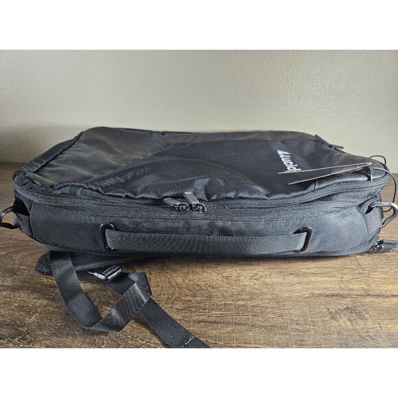 OGIO Black Lucid Carry-On Commuter Backpack Laptop with many Sleeve Pockets - Picture 3 of 12